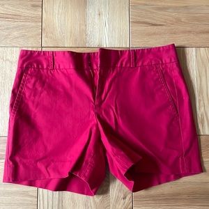 Banana Republic Hampton Fit Shorts